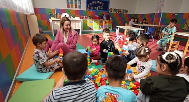 Mutlu Çocuklar’da yeni dönem kayıtları başladı