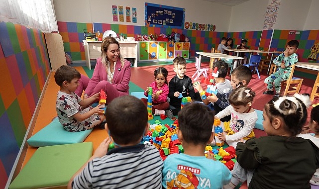 Mutlu Çocuklar’da yeni dönem kayıtları başladı