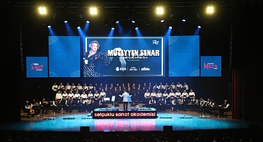Müzeyyen Senar Şarkıları Selçuklu’da Yeniden Seslendirildi