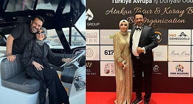 Network Marketing dünyasının altın çifti: Esra - Kadir Turgut