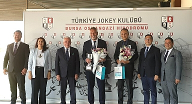 Nilüfer Belediye Başkanlığı Koşusu’nu ‘Aşkartay’ kazandı