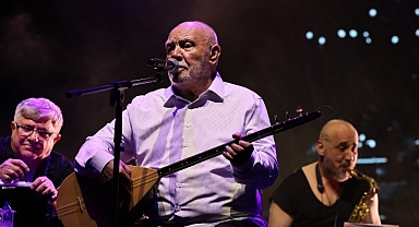 Nilüfer Caz Festivali’nde Musa Eroğlu’ndan unutulmaz konser