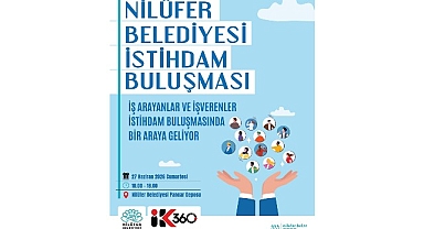 Nilüfer’de istihdam buluşması