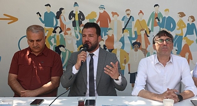 Nilüfer'de katı atık tesisine karşı tek ses: “Çöplük istemiyoruz”