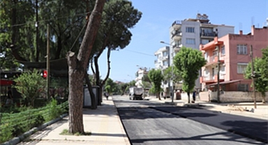 Ödemiş’te altyapıdan sonra üstyapı hamlesi