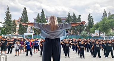 Okullarda aktif yaşam eğitimi