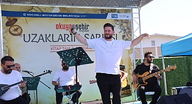 Okuyan Şehir’de kitabın gücü herkesi büyülüyor