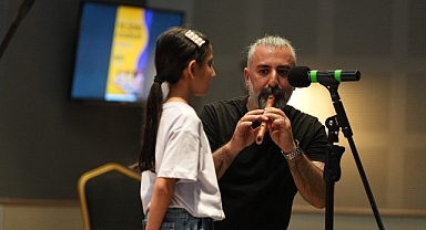 Orff Orkestrası, aldığı eğitimin hakkını verdi