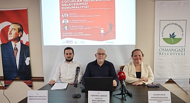 Osmangazi Belediyesi’nden Çocukların Geleceğine Sahip Çıkan Sempozyum
