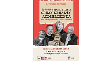 Osmangazi Belediyesi’nden Orhan Kemal’e Anlamlı Vefa