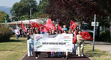 Osmangazi’de Başarılı Öğrenci ve Öğretmenlerle Anlamlı Buluşma