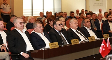 Osmangazi’de Haziran Ayı Meclis Toplantısı Gerçekleşti