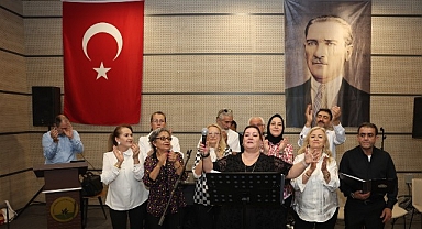 Osmangazi’de OBAM, BAREM ve ALBAM Üyelerine Moral Konseri