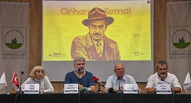 Osmangazi’de Orhan Kemal’in Aydınlığında Anlamlı Buluşma