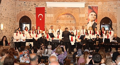 Osmangazi’de Türküler Gönüllere İşlendi