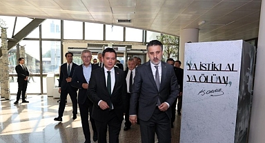 Osmangazi ve Büyükşehir’den Bursa İçin Ortak Akıl Buluşması