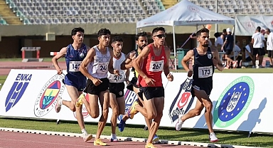 Osmangazili Atletler Final İçin Avantaj Yakaladı