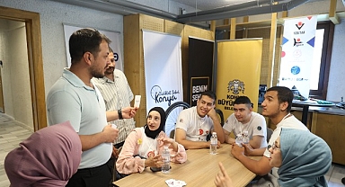 Özel Öğrenciler Velespit Müzesi’nde Bisiklet Tarihini Keşfetti