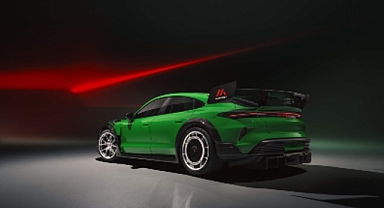 Pirelli P Zero Trofeo RS Donanımlı Porsche Taycan Turbo GT, Manthey Kiti ile Nürburgring Rekorunu Kırdı