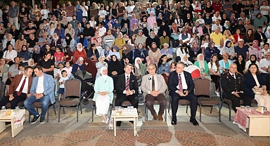 Prof. Dr. Nevzat Tarhan: “Amasya ABD’nin elinde olsa Paris gibi turizm merkezi olurdu”