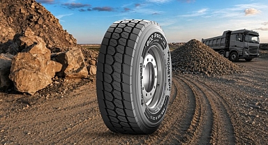 Prometeon’dan inşaat segmentine güçlü performans ve uzun ömür: G02 PRO MULTIAXLE M1