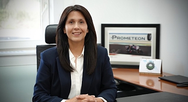 Prometeon Türkiye’de Pazarlama Müdürlüğüne Tuğba Başaran atandı