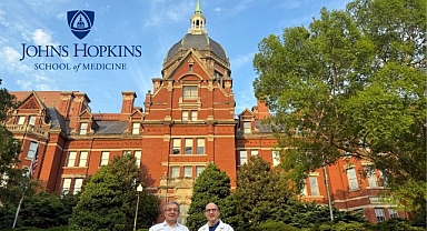 Rektör Yılmaz’dan Johns Hopkins Teması: DEÜ Organ Naklinde Yeni Dönem