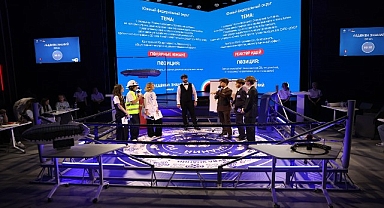 Rosatom’un Uluslararası “Bilgi Buzkıranı” Projesinin Kazananları Belli Oldu