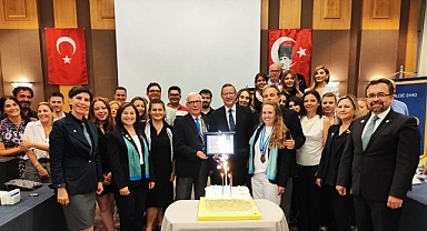 Sağlıklı Yaşam Hareketi Rotary’de Kulübe Dönüştü