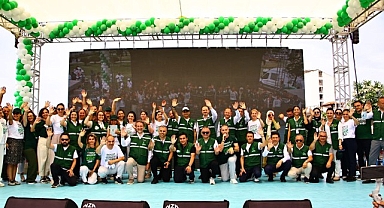 Sağlıklı Yaşam Ligi Projesi ‘‘İzmir Yeşilay Bağımsızlık Festivali’’ Büyük Bir Coşkuyla Gerçekleştirildi