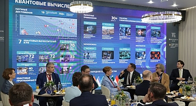 Saint Petersburg Uluslararası Ekonomi Forumu’nda Rosatom’dan Teknolojik Çözümler