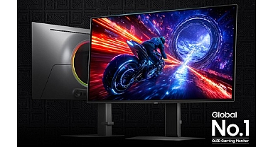 Samsung, dünya oyun monitörü pazarında 7 yıldır liderliğini koruyor
