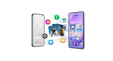Samsung Galaxy’ye geçiş artık çok daha kolay