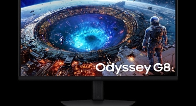 Samsung, ilk 6K oyun monitörüyle birlikte yeni nesil Odyssey Oyun ve ViewFinity monitörlerini tanıttı