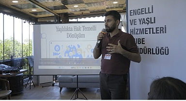 Saygınlar Kulübü’nde eğitimler sürüyor