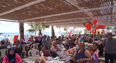 Seferihisar Engelsiz Eşit Yaşam ve Kampçılık Derneği 16. sezonunu açtı