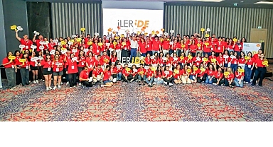 Shell, İLERİDE Programı ile Gençleri İş Dünyasına Hazırlamaya Devam Ediyor