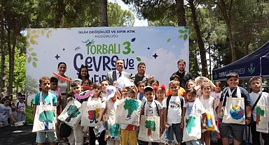 Sıfır Atık Projeleriyle Takdir Toplayan Başkan Demir’den Bir Festival Daha