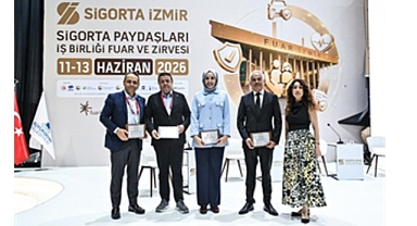 Sigorta İzmir’de geleceğin riskleri ve fırsatları masaya yatırıldı