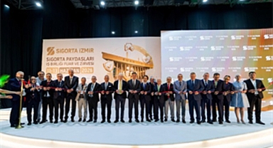 Sigorta sektörü İzmir’de buluştu