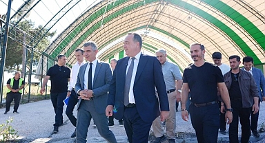 Soma’ya 100 Milyon Liralık Meydan ve Otopark Kazandırılıyor