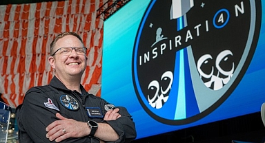 SpaceX’in İlk Astronotlarından Chris Sembroski İzmir’de Uzay Meraklılarıyla Buluşuyor