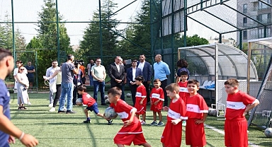 Sporun Kalbi Çankaya’da: Futbol Yazı Başlıyor