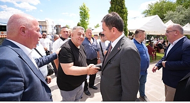 Sultan 1. Murad Hüdavendigâr Kosova’da Dualarla Anıldı