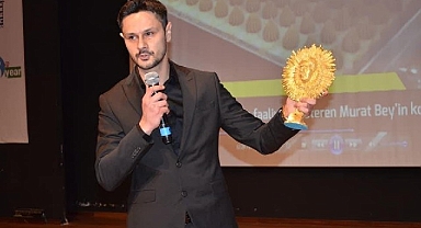 Talkan Kurabiyesinin mucidi Murat Shafii: Anadolu'nun lezzetini dünya markası yapacağız