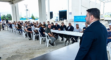 Temiz Çevre İçin El Ele