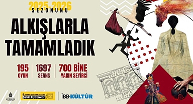 Teşekkürler İstanbul…