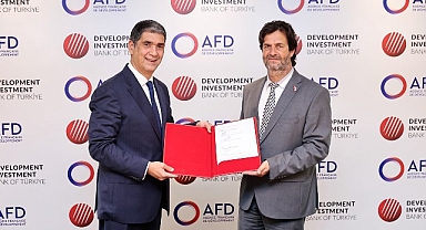TKYB ve AFD’den Türkiye’nin Yeşil Dönüşümüne ve Kapsayıcı Kalkınmasına 200 Milyon Avroluk Kaynak