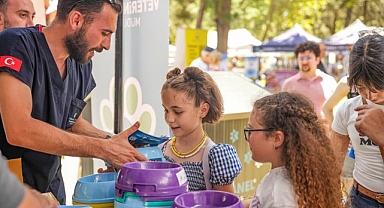 Torbalı'da Patili Dostlar İçin Unutulmaz Festival