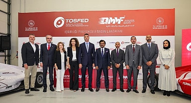 TOSFED ve QMMF İşbirliği Resmileşiyor